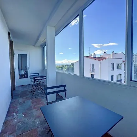 Moulin A Vent 8 Personnes * Perpignan