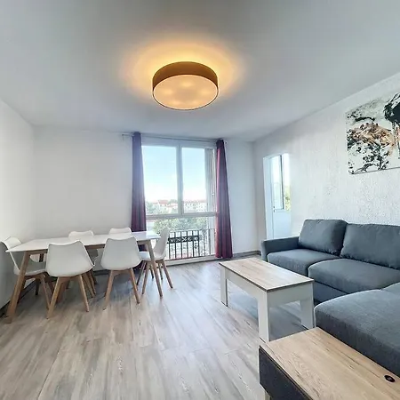 Moulin A Vent 8 Personnes Apartment Perpignan